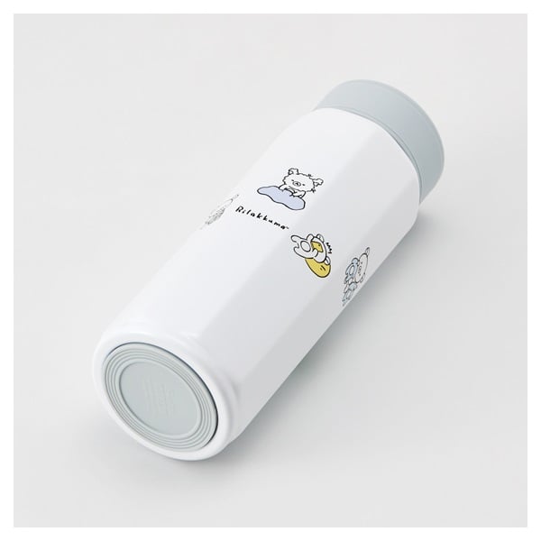 八角形 ステンレス マグボトル 500ml リラックマ | イオンスタイル