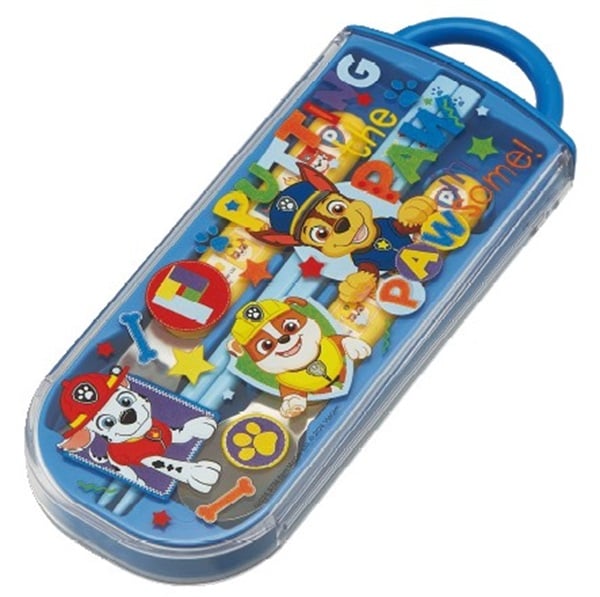 スケーター 抗菌食洗対応トリオセット パウパト25－HF パウ