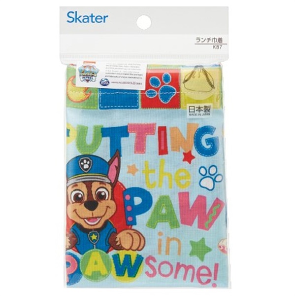 スケーター ランチ巾着 パウパト25－HF パウ・パトロール | イオン