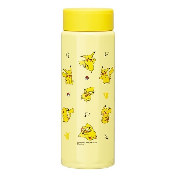 八角形 ステンレス マグボトル 500ml ポケモン | イオンスタイル