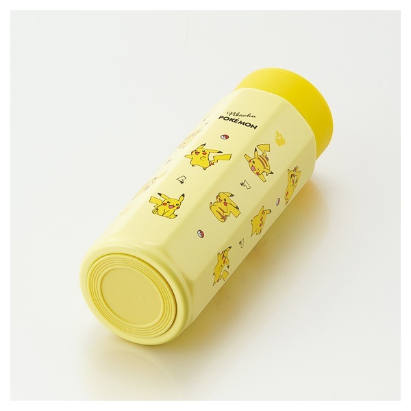 八角形 ステンレス マグボトル 500ml ポケモン | イオンスタイル