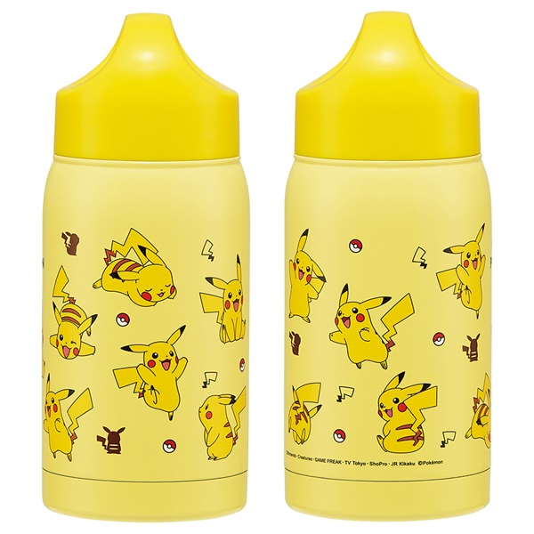 スケーター マグボトル350ml ピカチュウ ポケモン | イオン