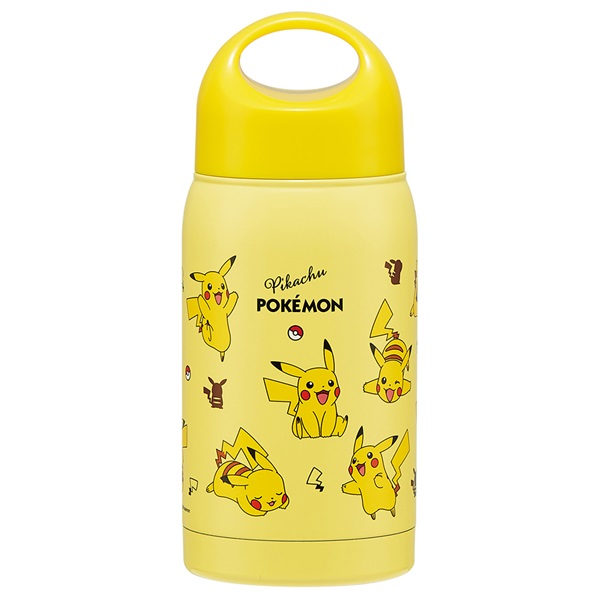 スケーター マグボトル350ml ピカチュウ ポケモン | イオン