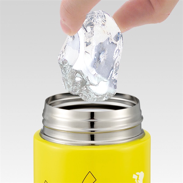 スケーター 超軽量コンパクトマグ ピカチュウ ポケモン マグボトル