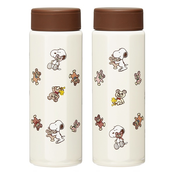 八角形 ステンレス マグボトル 500ml スヌーピー | イオンスタイル