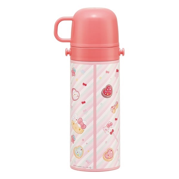 2WAYステンレス水筒 ハローキティ | イオンスタイルオンライン 衣料品