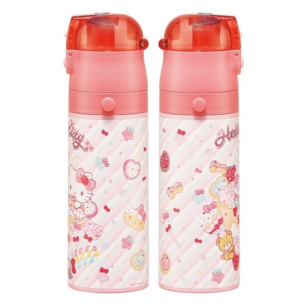 2WAYステンレス水筒 ハローキティ | イオンスタイルオンライン 衣料品
