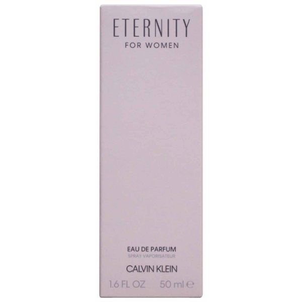 カルバンクライン エタニティ オードパルファム レディース 50ml
