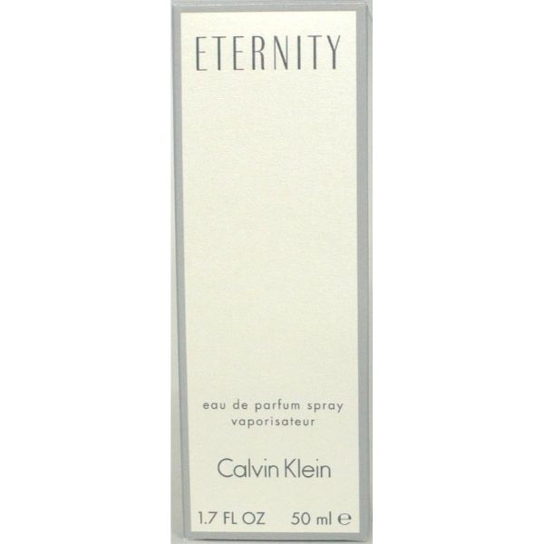 カルバンクライン エタニティ オードパルファム レディース 50ml