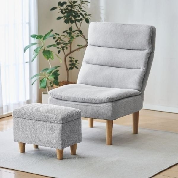 ホームコーディ リラクシングソファ | イオンスタイルオンライン 衣料