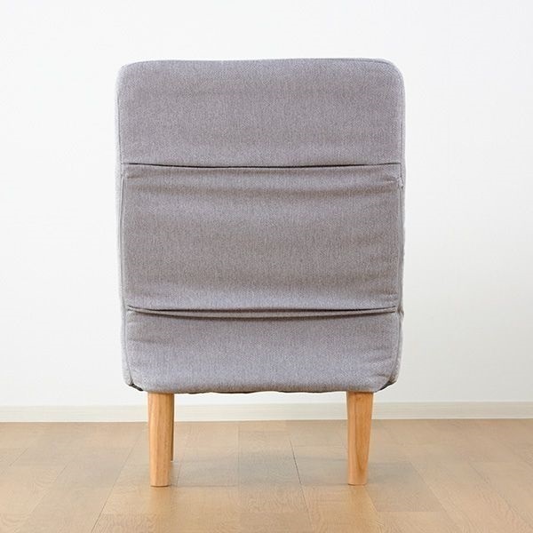 イオン COORDYリラクシングソファ (グレー) ホームコーディ リラクシングビーズソファ | イオンスタイルオンライン