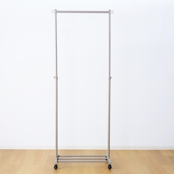 ホームコーディ ハンガーラック（下棚付き） | イオンスタイル