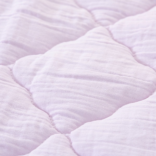 ホームコーディ やわらか水洗いガーゼ敷パッド | イオンスタイル