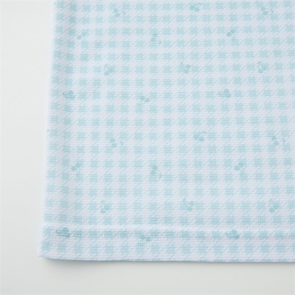 オーガニックコットンブレンド速乾 キャミソール2枚組 トップバリュ