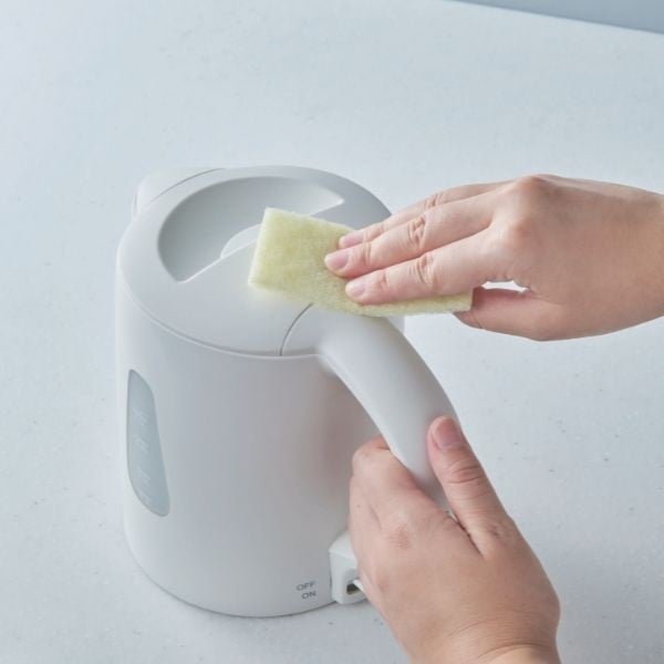 ホームコーディ クエン酸入り 使い切り不織布クリーナー 30枚入り