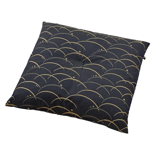 ホームコーディ 和柄座布団 露芝 | イオンスタイルオンライン