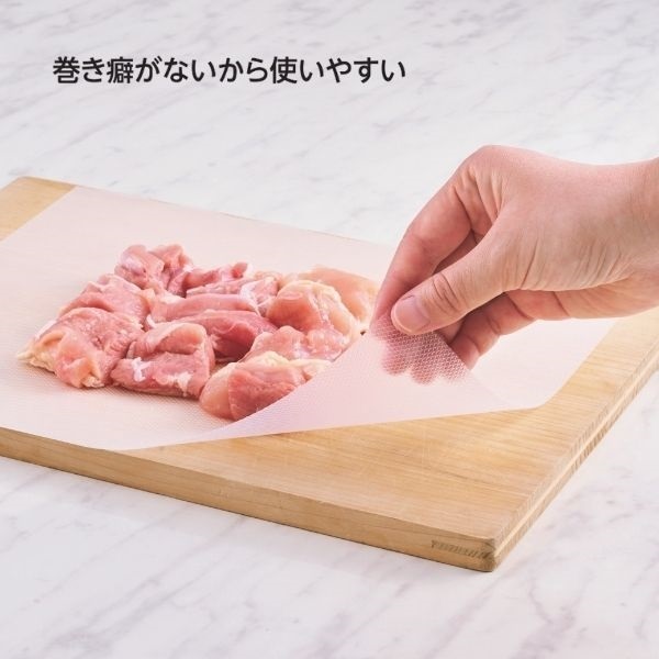 ホームコーディ 使い切り カットのいらない まな板シート | イオン