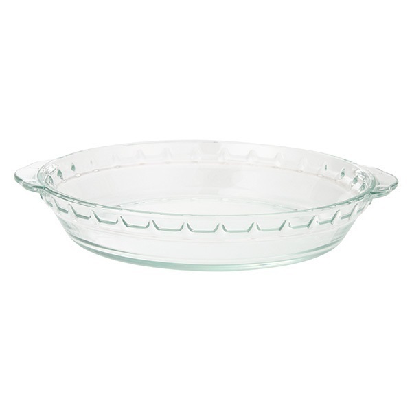 ホームコーディ 耐熱ガラス製 パイ皿 | イオンスタイルオンライン 衣料