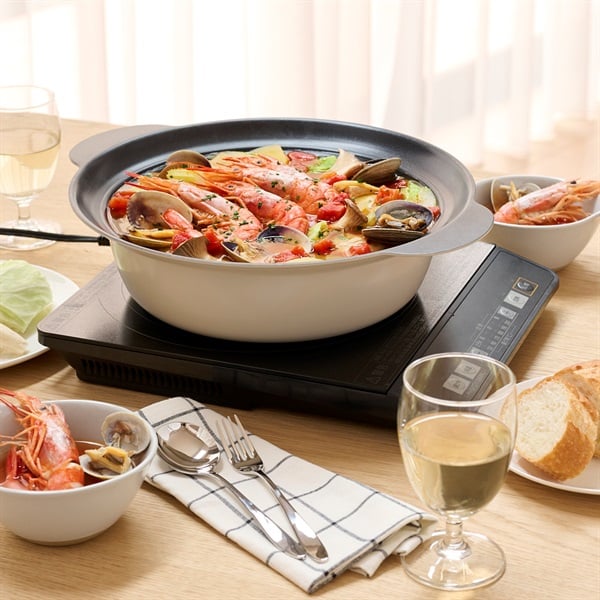 ホームコーディ 卓上鍋 IH対応 | イオンスタイルオンライン 衣料品