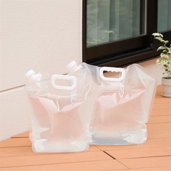 ス一パ一イオンウォータ一／イオン5 ホームコーディ 丸めてコンパクト ウォータータンク | イオンスタイル