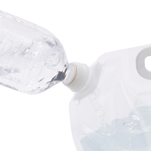 ホームコーディ 丸めてコンパクト ウォータータンク | イオンスタイル