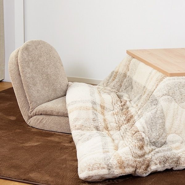 ホームコーディ クッションフロアチェア | イオンスタイルオンライン