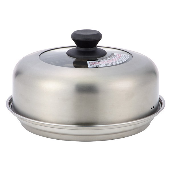 ホームコーディ ステンレス製 ドーム型蒸し器セット | イオンスタイル