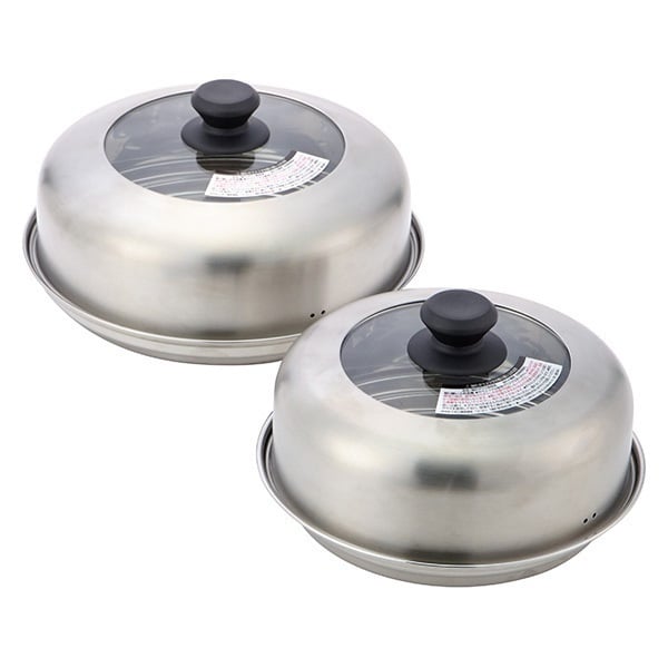 ホームコーディ ステンレス製 ドーム型蒸し器セット | イオンスタイル
