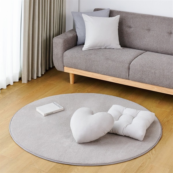 ホームコーディ もっちりなめらかクッション ハート | イオンスタイル