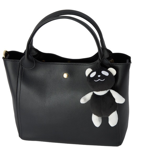 ホームコーディ ブラックパンダマスコット | イオンスタイルオンライン