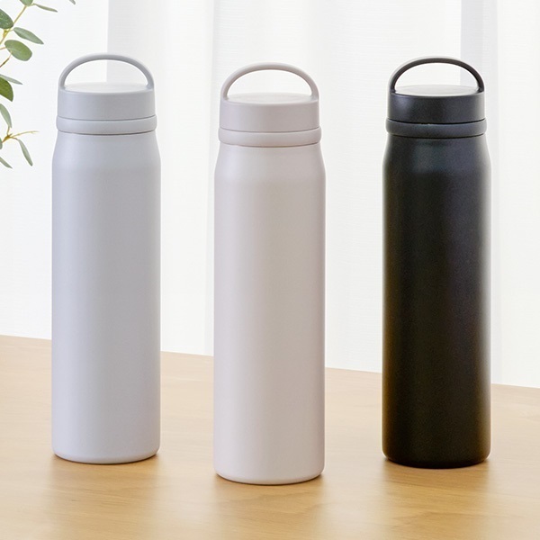 ホームコーディ テフロン™加工ハンドル付きマグボトル | イオン