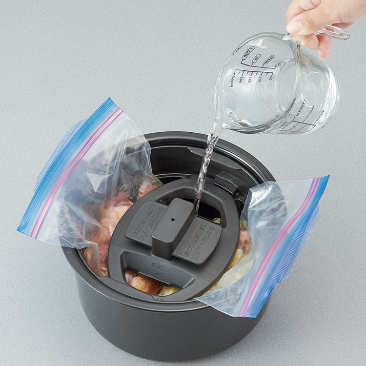 STAN. 自動調理なべ EL-KA23 | イオンスタイルオンライン 衣料品