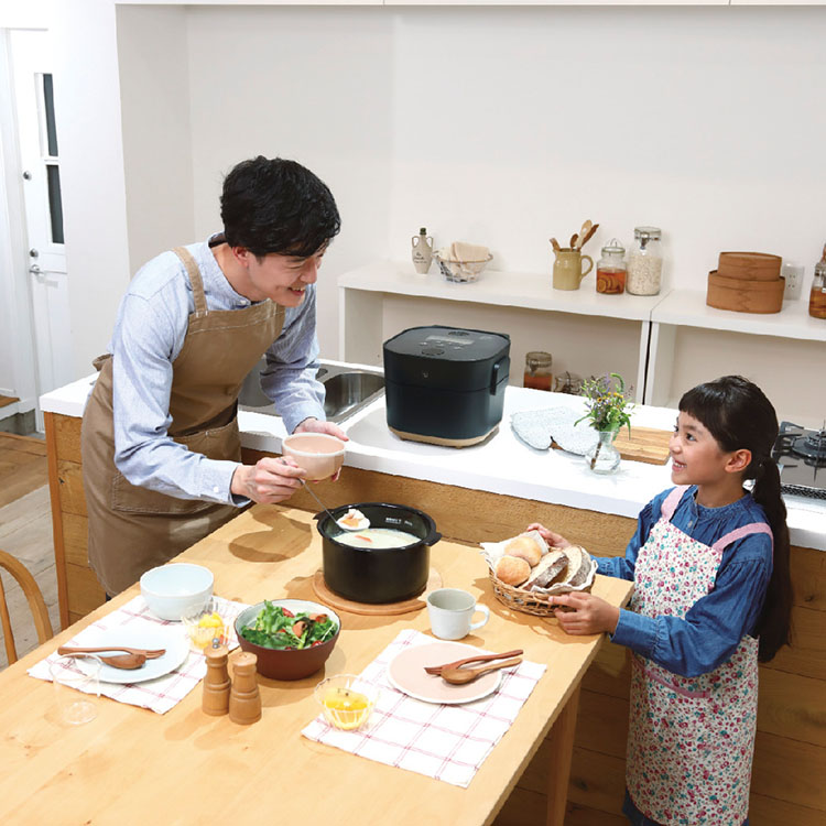 STAN. 自動調理なべ EL-KA23 | イオンスタイルオンライン 衣料品