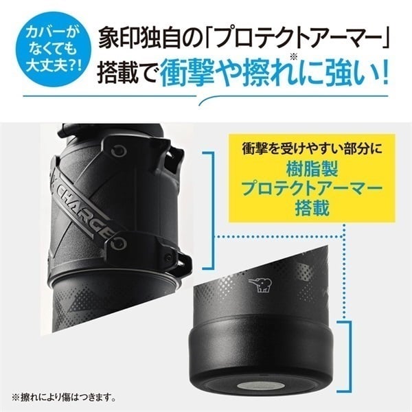 象印 ステンレスクールボトル SD‐HB10/15 | イオンスタイル