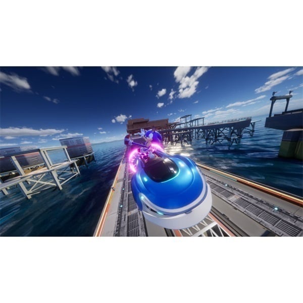 予約 2025年9月25日 PlayStation 5 ソニックレーシング クロス