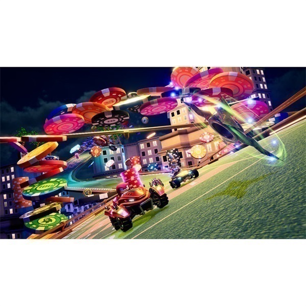 Nintendo Switch ソニックレーシング クロスワールド お一人さま3点