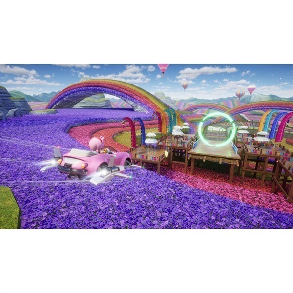 予約 2025年9月25日 Nintendo Switch ソニックレーシング クロス