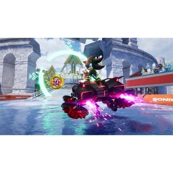 【新品・未開封品】BEST版 チームソニックレーシング・ぷよぷよテトリス2 5397-4842-