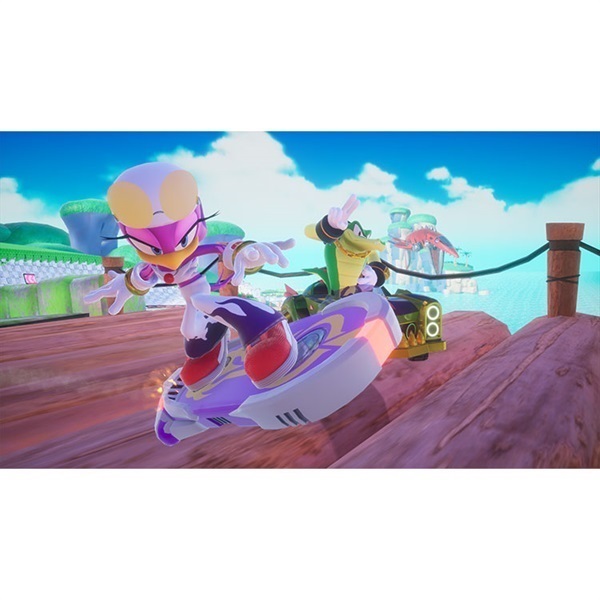 予約 2026年4月10日発売 Nintendo Switch2 ソニックレーシング クロス