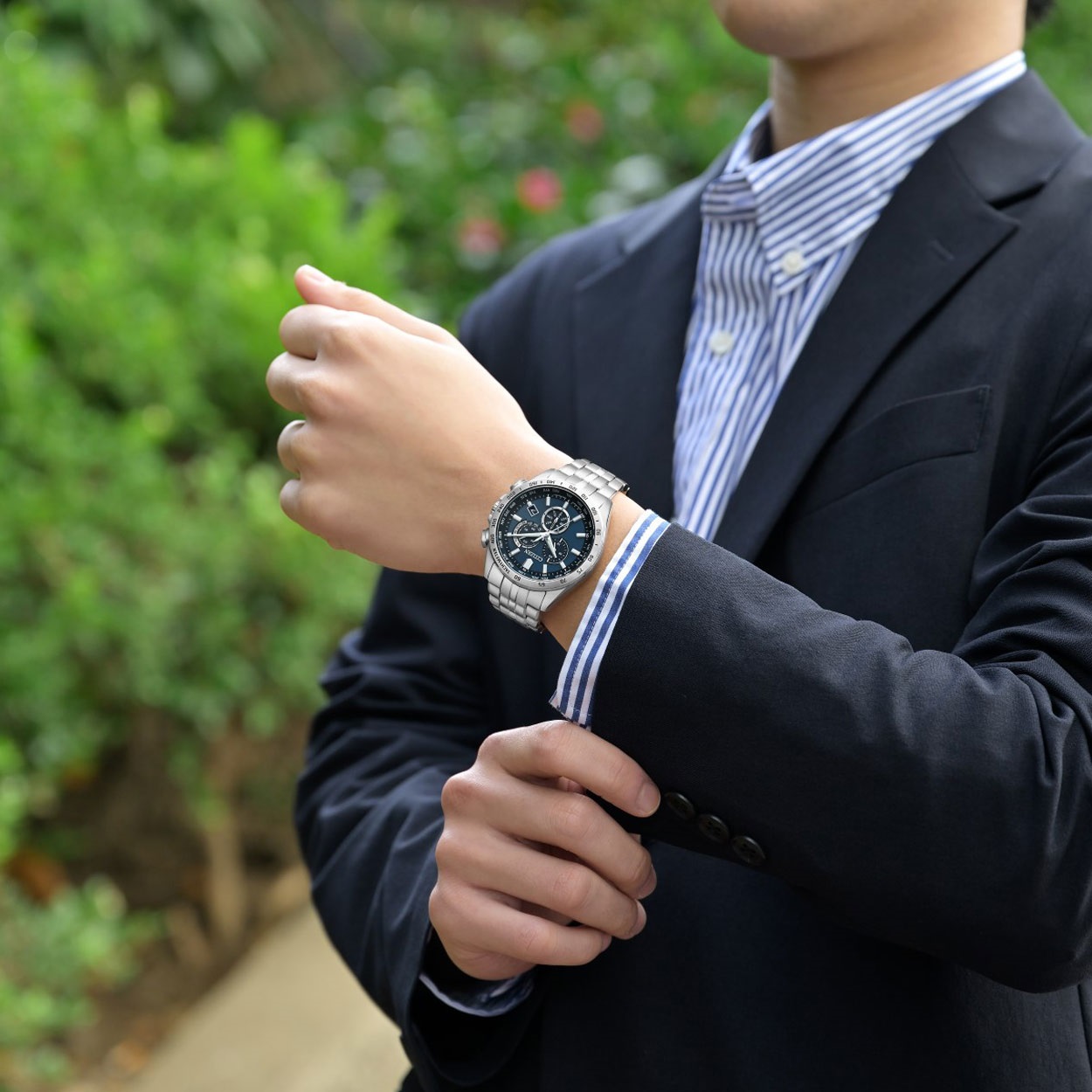 CITIZEN(シチズン) CITIZEN Collection CB5870-91L ユニセックス