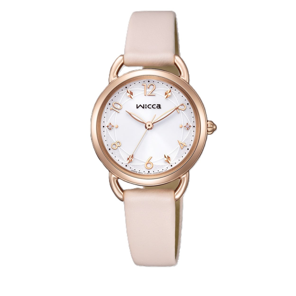 CITIZEN(シチズン) wicca KP6-065-11 レディス | イオンスタイル