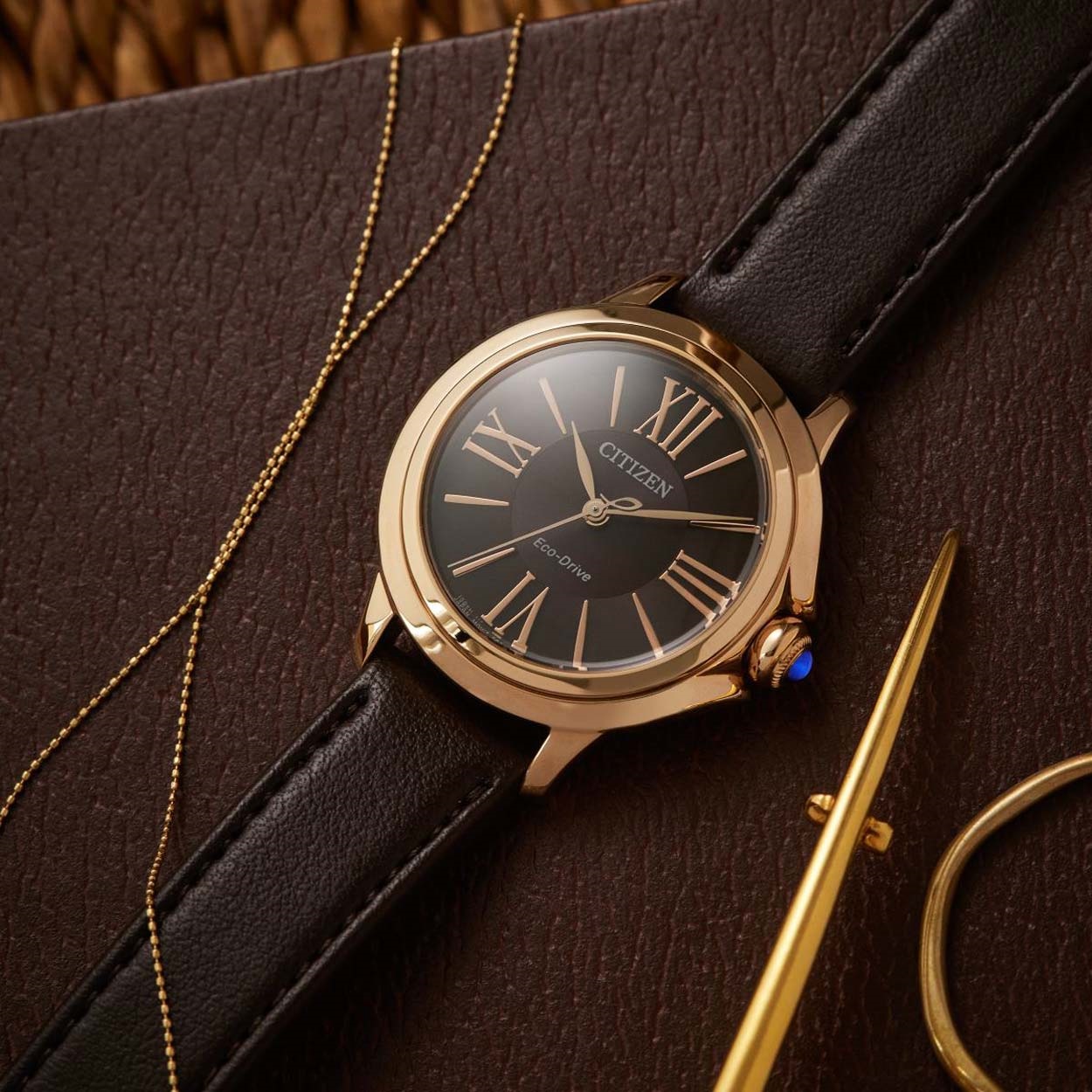 CITIZEN(シチズン) CITIZEN L EM1163-09X レディス | イオンスタイル