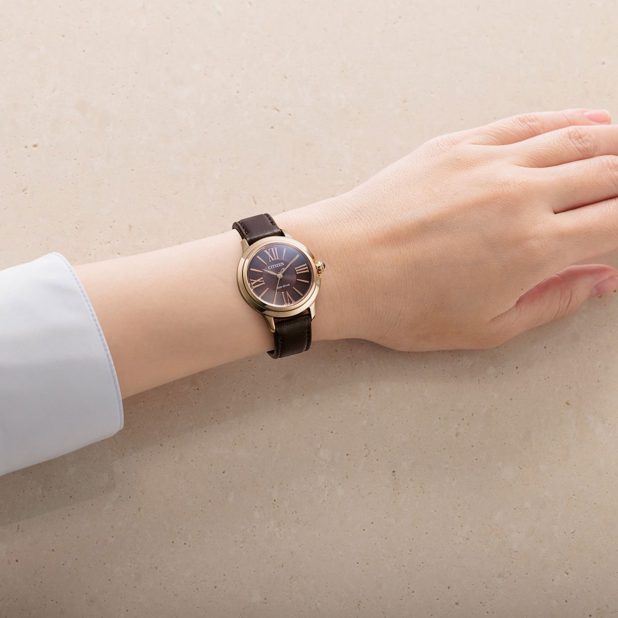 CITIZEN(シチズン) CITIZEN L EM1163-09X レディス | イオンスタイル