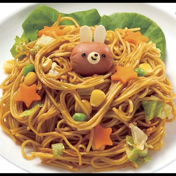 田靡製麵 こどもやきそば 3食入 1歳4ヶ月頃～ 離乳食 | イオンスタイル