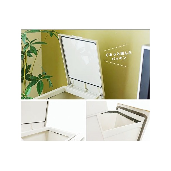 【新品】知多 ４本セット 700ml 化粧箱２個付き ゴミ箱 分別ペダル2段スリム | イオンスタイルオンライン 衣料品