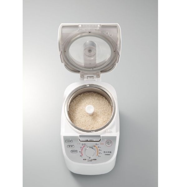 TWINBIRD コンパクト精米器 精米御膳 MR-E751W | イオンスタイル
