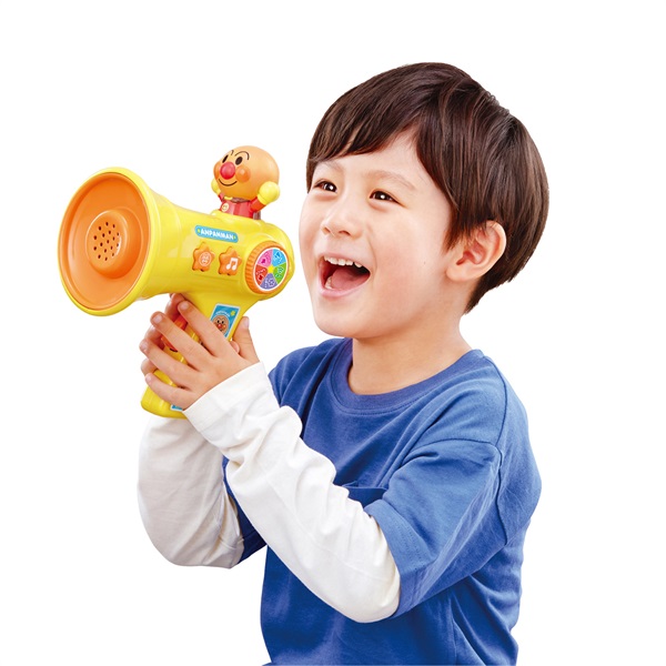 アンパンマン たのしい音がたーくさん！アンパンマンのおしゃべり