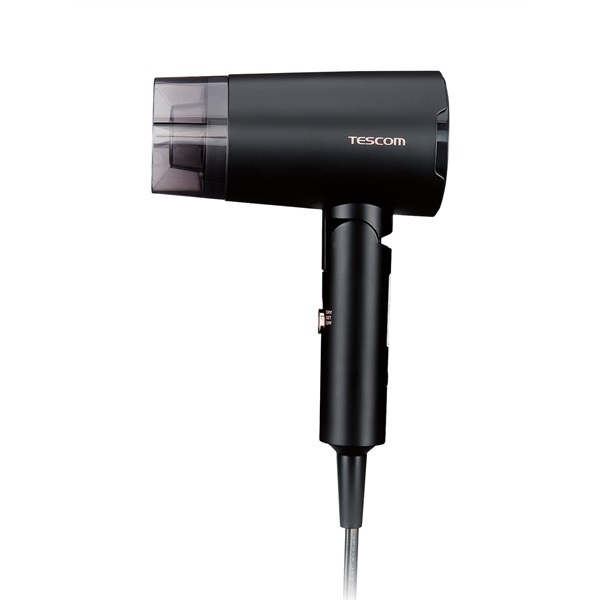 マイナスイオン ヘアドライヤー ブラック TD565A‐K テスコム TESCOM