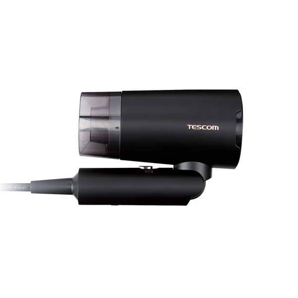 マイナスイオン ヘアドライヤー ブラック TD565A‐K テスコム TESCOM