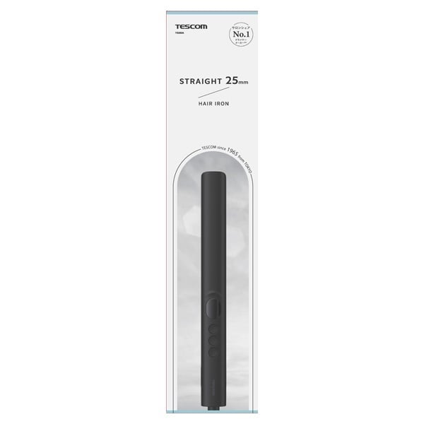 〈Mi〉TESCOM SALON de TESCOM ストレートアイロン Amazon.co.jp: テスコム ストレートアイロン マイナスイオン